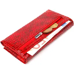 Жіночий шкіряний гаманець Canpellini 17,7х9х2 см acs0025163 - мініатюра 5