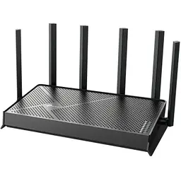 Роутер TP-Link Archer BE400, Black, WiFi 7 (5GHz до 5764 MB/s / 2.4GHz до 688 MB/s), 1x2.5GLan / 3xGLan, 1x2.5GWan, 1xUSB 3.0, MLO, 6 зовнішніх антен