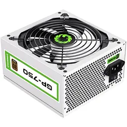 Блок живлення GameMax 750W 80+ Bronze (GP-750 White)