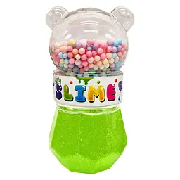 Дитячий Слайм Jelly Slime 31181(Green) 100 грам, від 8 років
