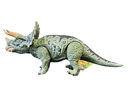 Фигурка динозавра Трицератопс Dino Toys 57747 с подвижной головой