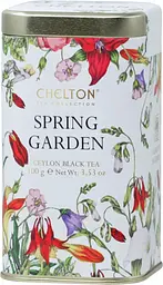 Чай чорний Chelton Spring Garden Сeylon Black Tea 100 г