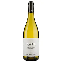 Вино Domaine de Bila-Haut Cotes du Roussillon Blanc, біле, сухе, 0,75 л, 14%