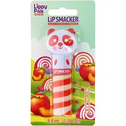 Бальзам для губ Lip Smacker Lippy Pals Gloss Paws-itively Peachy 8.4 г (583088) - мініатюра 2