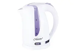 Електрочайник Maestro MR-032-Purple 1.7 л 2000 Вт біло-фіолетовий - мініатюра 4