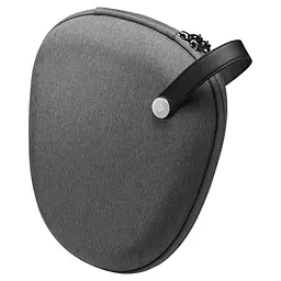 Чохол для навушників Spigen Klasden Designed Carrying Travel Case Pouch Bag для AirPods Max Charcoal Gray [AFA02996] [74502] - мініатюра 4