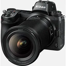 Об'єктив Nikon NIKKOR Z 20mm f/1.8 S (JMA104DA) [99575] - мініатюра 6