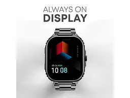 Смарт-годинник HiFuture Ultra3 Pro Black (ultra3pro.black) - мініатюра 2