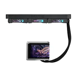 Система рідинного охолодження ASUS ROG Ryuo IV 360 ARGB (90RC01N1-B0EAY0) - мініатюра 4