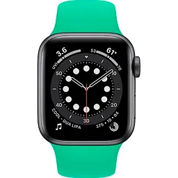 Ремінець Sport Band для Apple Watch 38/40/41mm Spearmint [103382] - мініатюра 2
