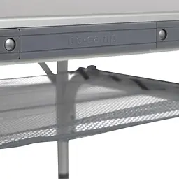 Складний стіл Bo-Camp Premium 100x70 cm Grey (1404422) - мініатюра 9