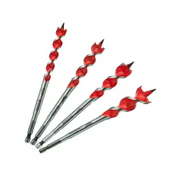Набір свердл по дереву Speed Feed 1/4'' Hex MILWAUKEE, (діаметри 13/16/20/25мм) (4 шт) - мініатюра 2