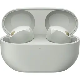 Навушники TWS Sony WF-1000XM5 Silver (WF1000XM5S.CE7) - мініатюра 7
