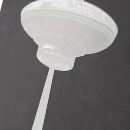 Щоденник шкільний YES UFO A5 Різнокольоровий 40 л (911528) - мініатюра 2