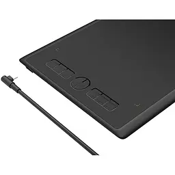 Графічний планшет Huion Inspiroy H610X + рукавичка - мініатюра 5