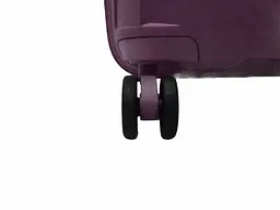Валіза дорожня Гігант (XL) Поліпропілен Airtex 245 108л 77x52x31см Бузковий - мініатюра 8