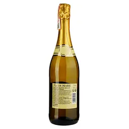 Вино ігристе Faro Di Mare Spumante Dolce, біле, солодке, 0,75 л - мініатюра 2