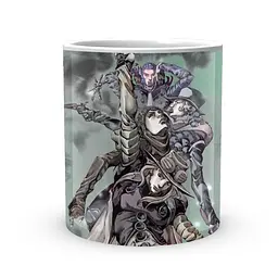 Кружка GeekLand JoJo's Bizarre Adventure Неймовірні пригоди ДжоДжо:Перегони Сталева Куля JJSBR 06 - мініатюра 2