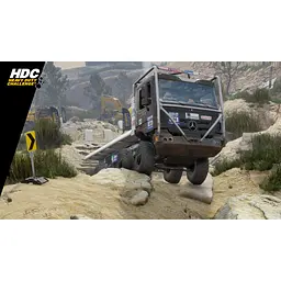 Ключ активації Microsoft Heavy Duty Challenge: The Off-Road Truck Simulator для Xbox Series S/X - мініатюра 6