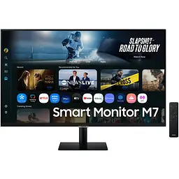 Монітор Samsung 32" LS32FM702UZXUA teh0022187