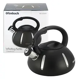 Чайник із свистком Ofenbach NB-100303 2.5 л - мініатюра 7