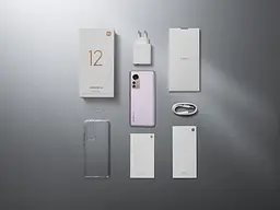 Смартфон Xiaomi 12 Pro 8/128GB Purple - мініатюра 4