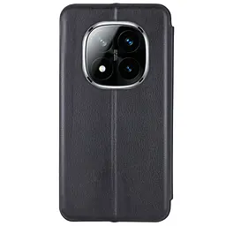 Чохол до мобільного телефона BeCover Exclusive Xiaomi Redmi Note 15 4G/5G Black (715476) - мініатюра 3