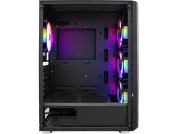 Корпус 1stPlayer X4-BK-4F1-PS-750FK-EU - миниатюра 2