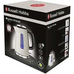 Електрочайник Russell Hobbs Luna 26960-70 Stone [120328] - мініатюра 7