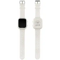 Smart Watch AmiGo GO009 Camera+LED WIFI White UA UCRF - мініатюра 2