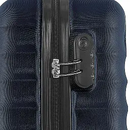 Валіза Semi Line 22" M Navy (T5577-3) - мініатюра 7