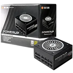 Блок живлення Chieftronic 850W PowerUP Gold (GPX-850FC) - мініатюра 7