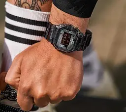 Годинник Casio DW-5600NN-1ER - мініатюра 4