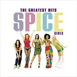 Вініловий диск SPICE GIRLS GREATEST HITS