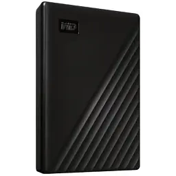 Зовнішній жорсткий диск 2.5" 4TB WD (WDBPKJ0040BBK-WESN) - мініатюра 2