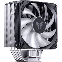 Кулер для процесора Jonsbo PISA A5 ARGB Gray (PISA A5 Gray) - мініатюра 4