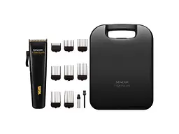 Машинка для стрижки Sencor SHP 8400BK - мініатюра 2