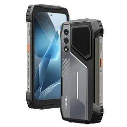 Смартфон Blackview OSCAL PILOT 1 6/256gb Black NFC - мініатюра 3