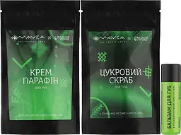 Набір доглядової косметики Colour Intense Mavka Магія Мавки: скраб для тіла, бальзам та крем-парафін - мініатюра 5