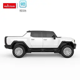 Машинка Rastar Hummer EV на управлінні 1:26 білий 93100 - мініатюра 4