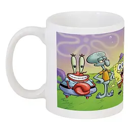 Кружка GeekLand SpongeBob SquarePants 3 - мініатюра 2