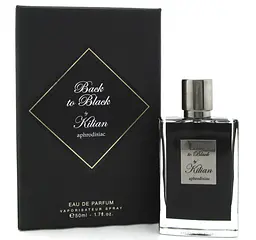 Оригінал Kilian Back To Black Aphrodisiac 50 мл Парфумована вода