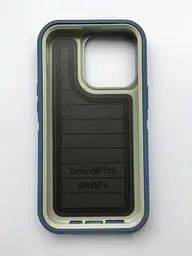 Чохол протиударний з кліпсою OtterBox Defender Pro 77-83532 для iPhone 13 Pro (6.1") Blue - мініатюра 8