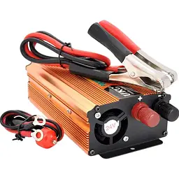 Автомобільний інвертор UKC YT-1500W-CI24V 900W 24/220V [167768]