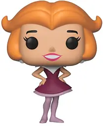 Фігурка Funko Pop Фанко Поп Джетсони Джейн Джетсон The Jetsons Jane Jetson 10 см Cartoon TJ JJ 510 - мініатюра 2