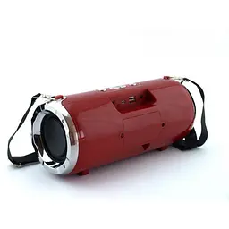 Xtreme Golon Atlanfa RX-1888bt 20W, bluetooth колонка з FM і MP3, червона - мініатюра 4