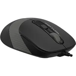 Комп'ютерна мишка A4Tech FM10ST USB Grey (4711421990134) - мініатюра 3