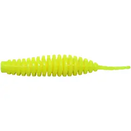 Силікон FishUP Tanta 3.5" #046 - Lemon (5 шт/уп)
