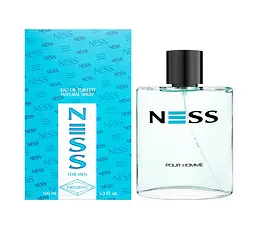 Оригінал Evaflor Ness Pour Homme 100 мл туалетна вода