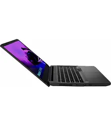 Ноутбук Lenovo IdeaPad Gaming 3 15ACH6/Ryzen 5 5500H/4.2 ГГц/RTX 2050/4 ГБ 8Гб/512Гб Refurbished - мініатюра 3